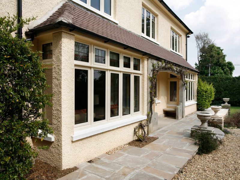 uPVC windows Shrewsbury