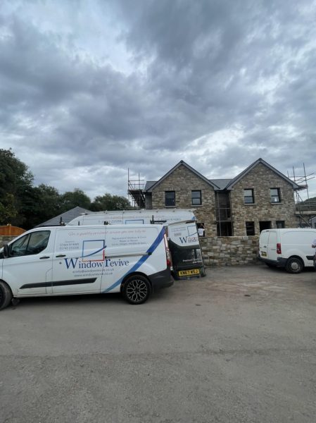 patio door installations