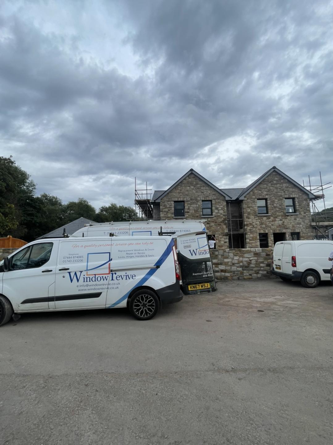 patio door installations