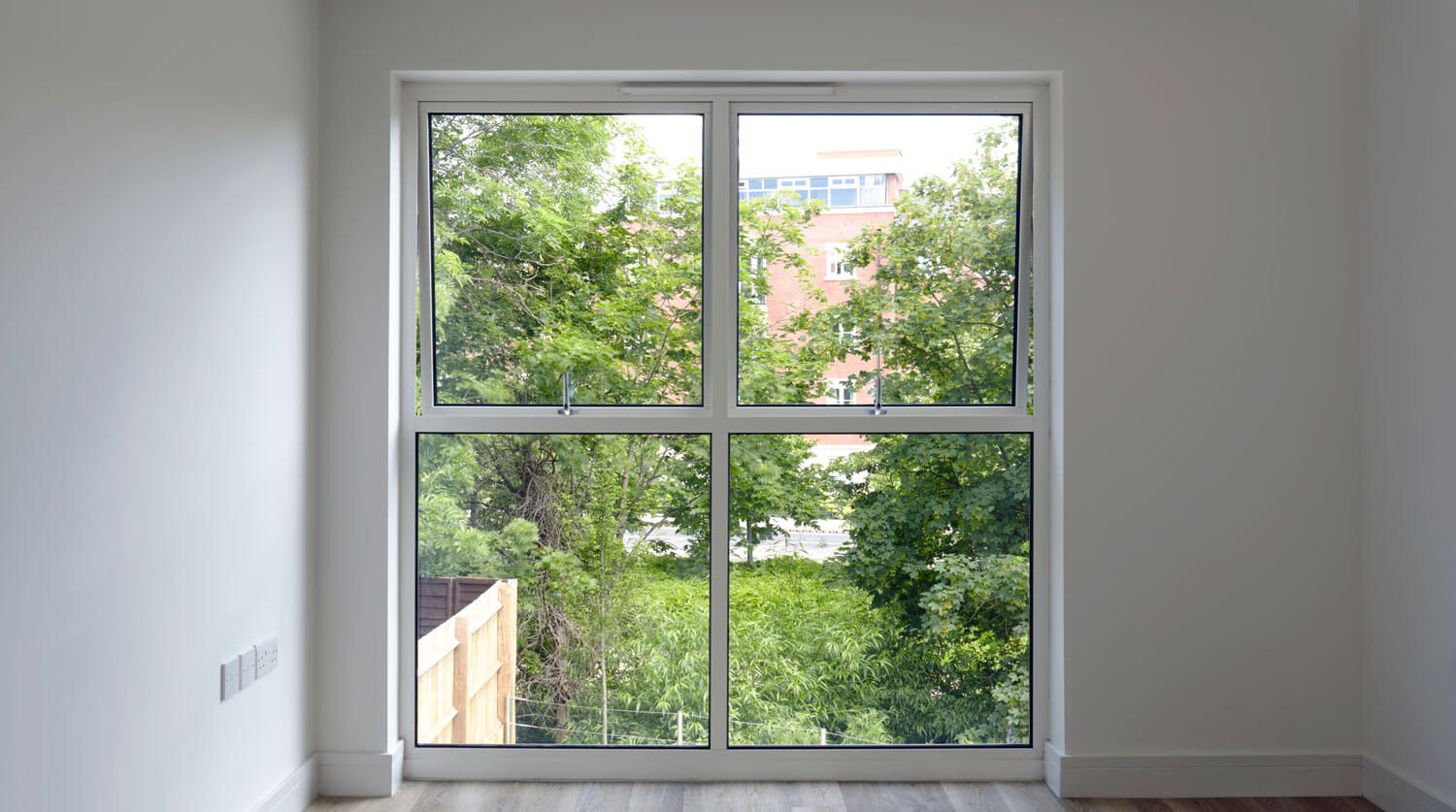 aluminium windows