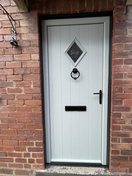 composite doors shropshire