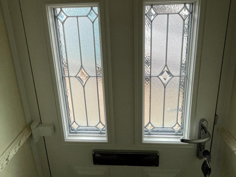 endurance composite doors