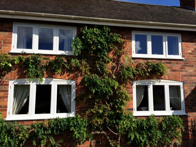 flush windows in shrewsbury