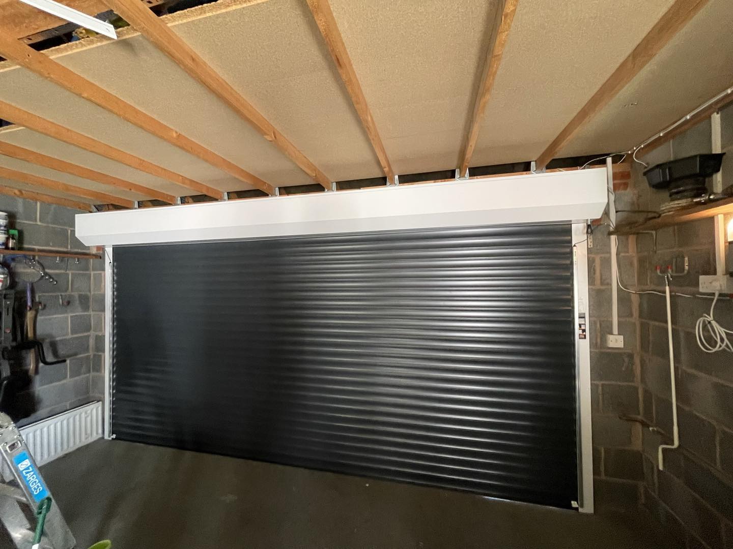 garage doors shrewsbury