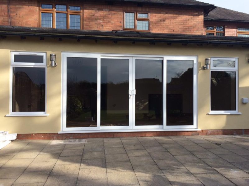 upvc patio doors