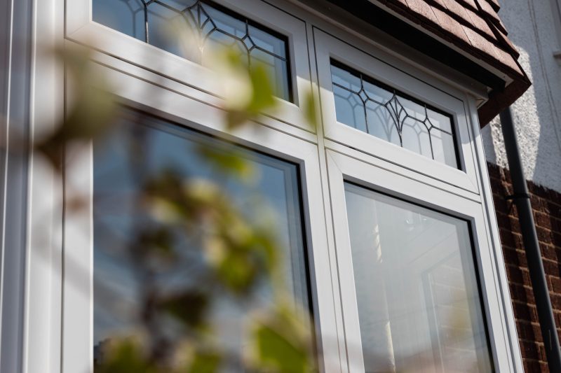 upvc flush windows
