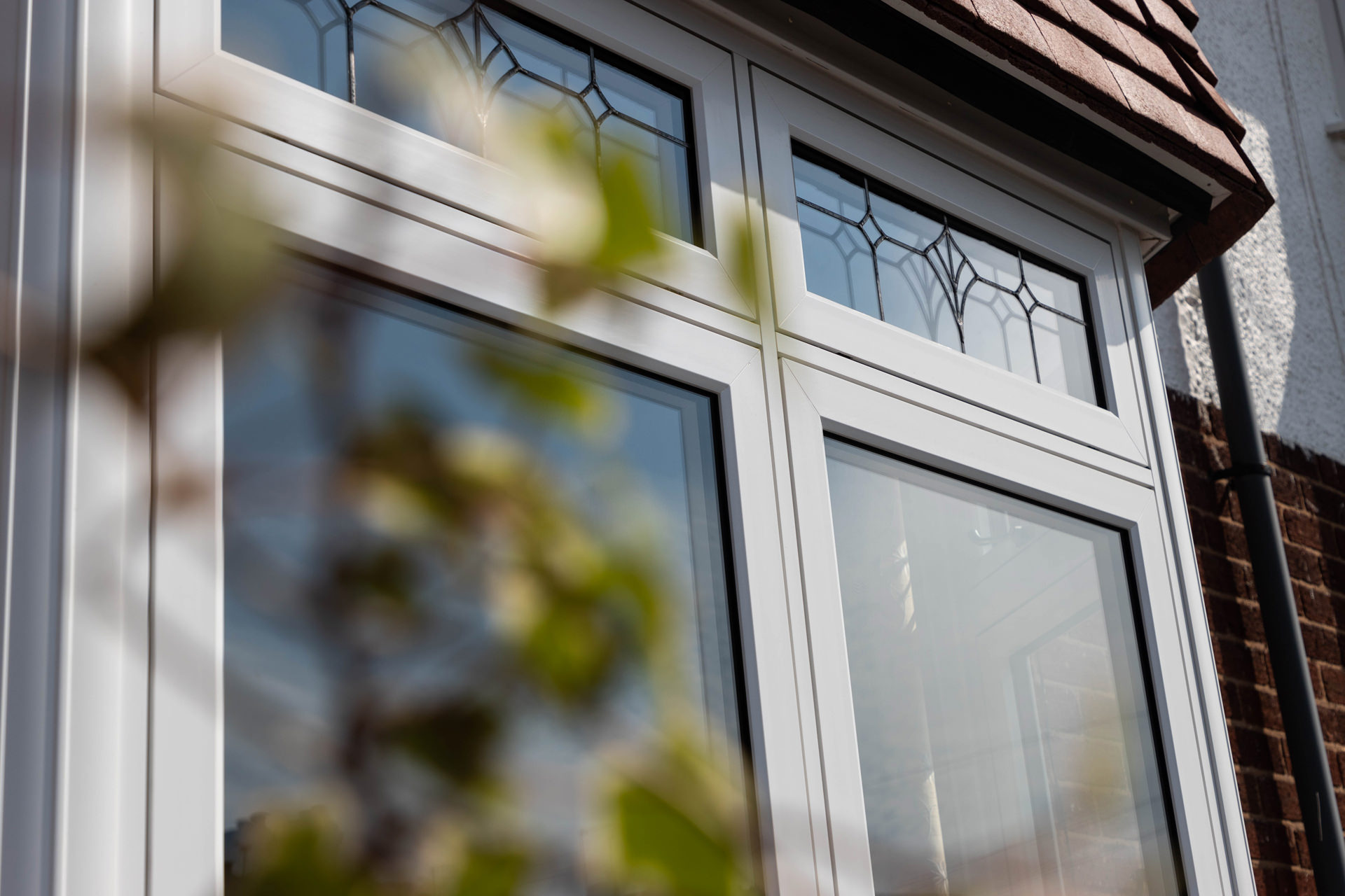 upvc flush casement windows