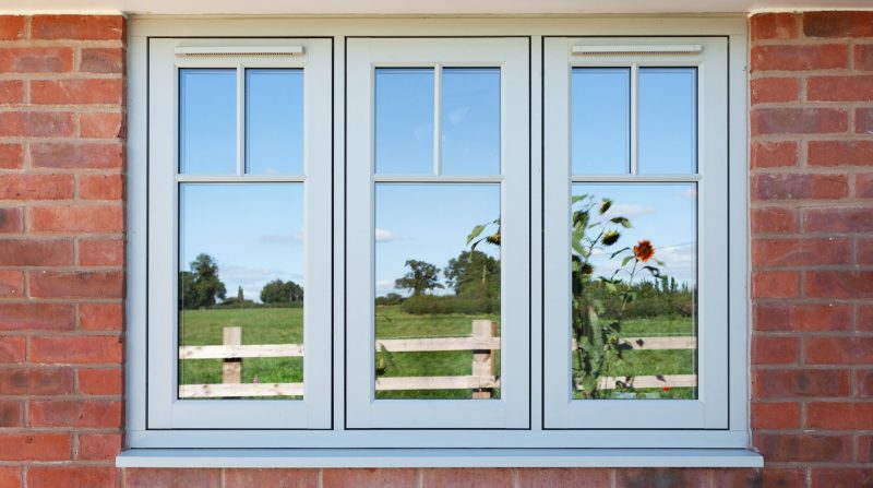 residence flush windows