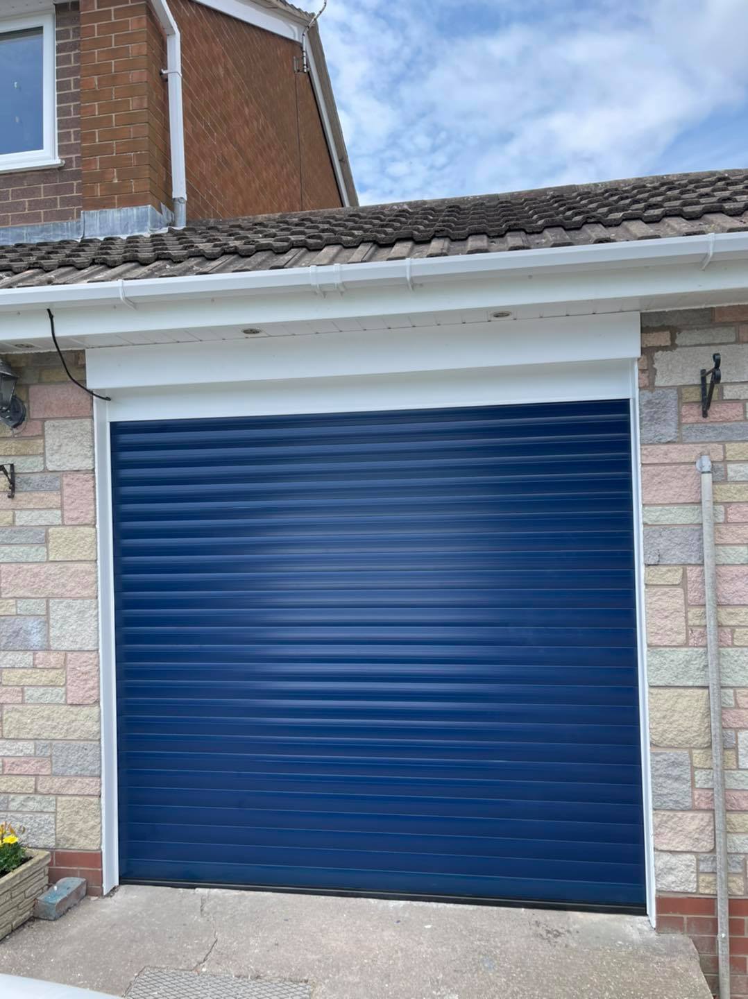 garage door repair shrewsbury