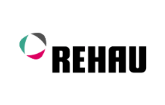 Rehau Shrinked Logo