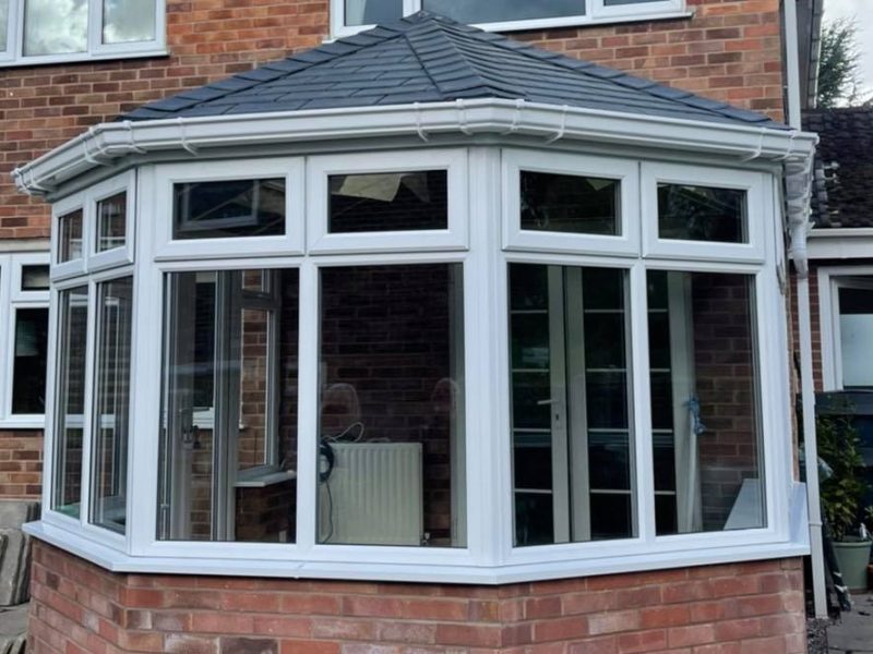 Benefits of Tiled Conservatory Roofs From Window Revive