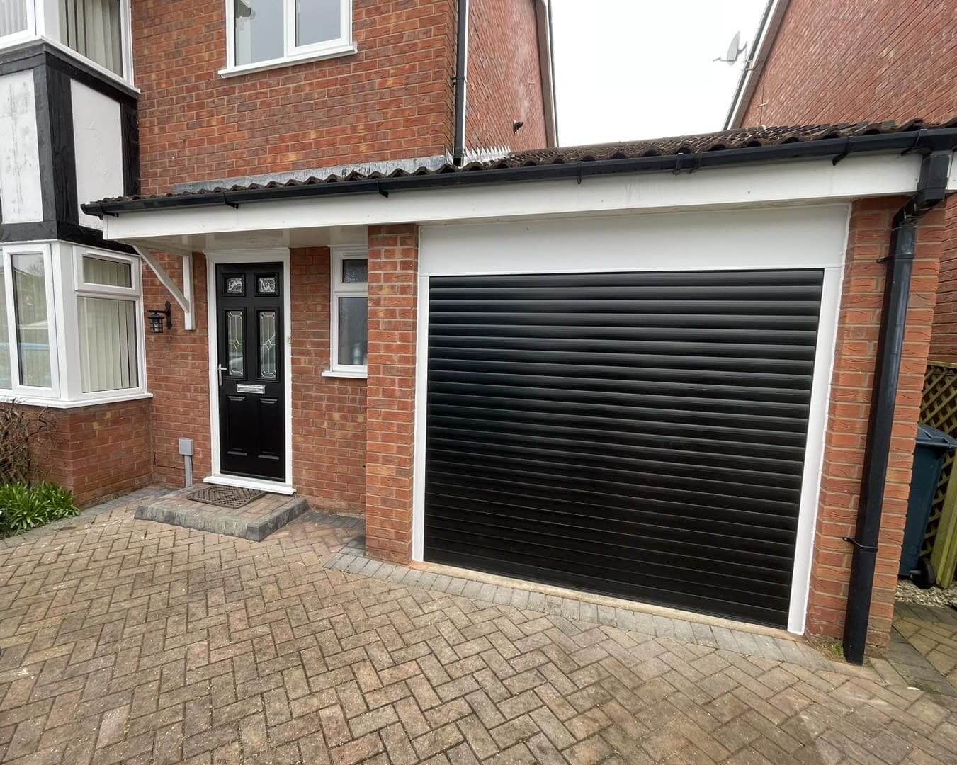 Endurance composite garage