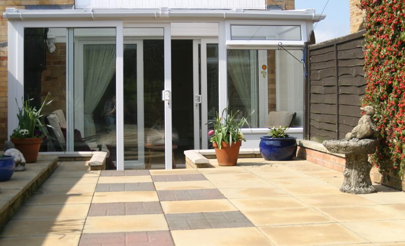 sliding patio doors upvc