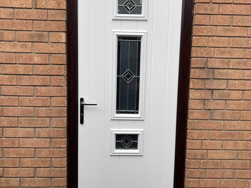 composite front doors near me