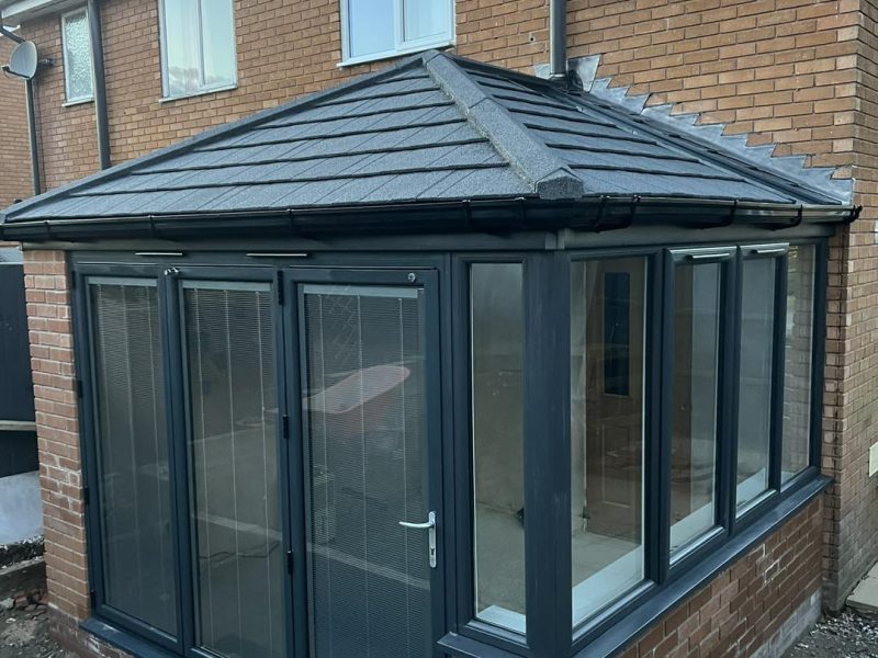 black conservatories near me