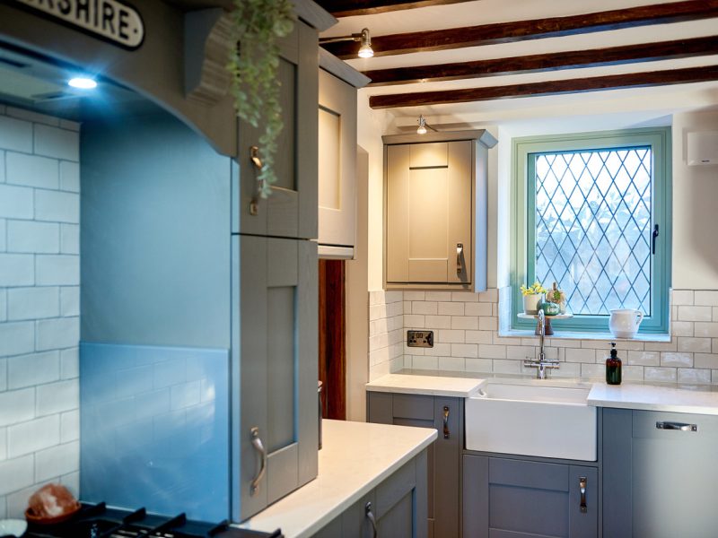 Secondary Glazing designs