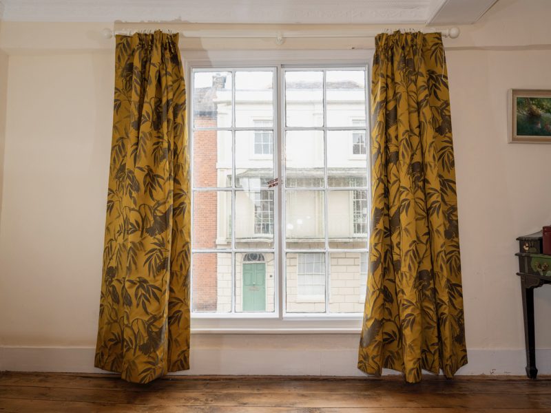 Secondary Glazing styles