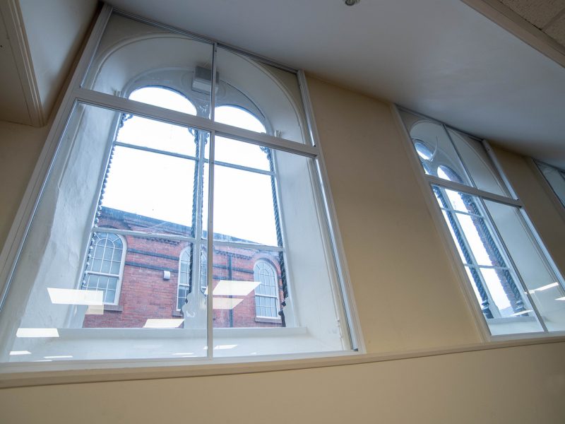 Secondary Glazing windows