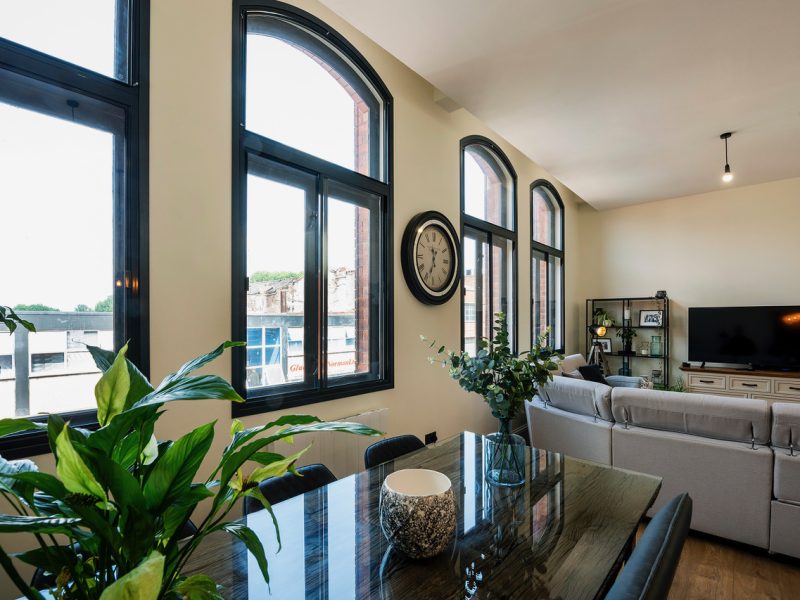 house windows secondary glazing