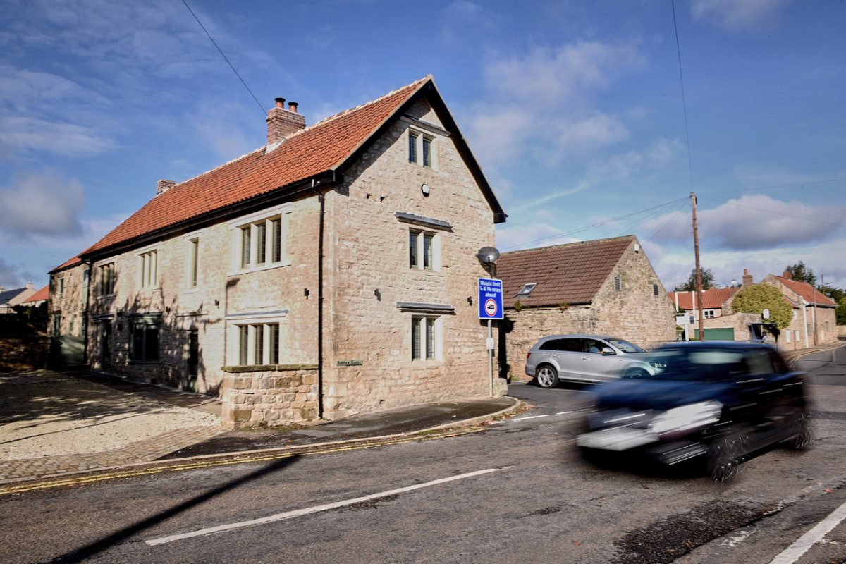 secondary glazing conservation areas