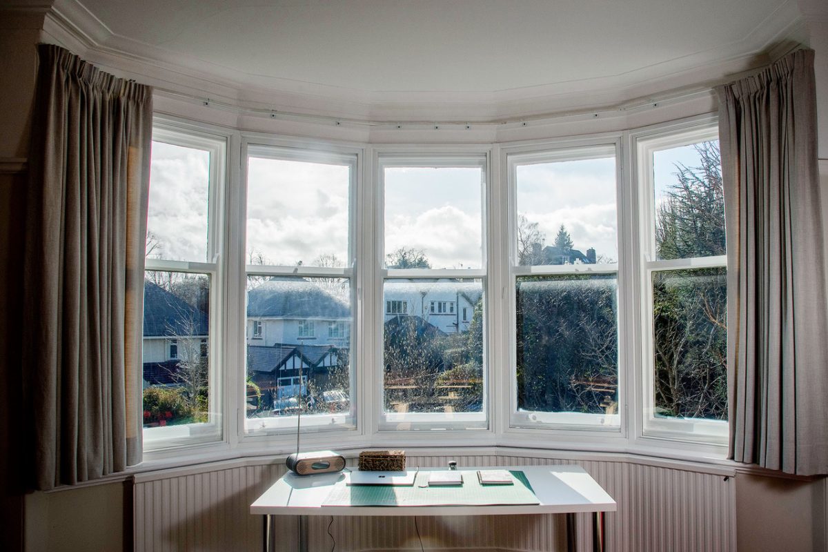 secondary glazing vs double glazing