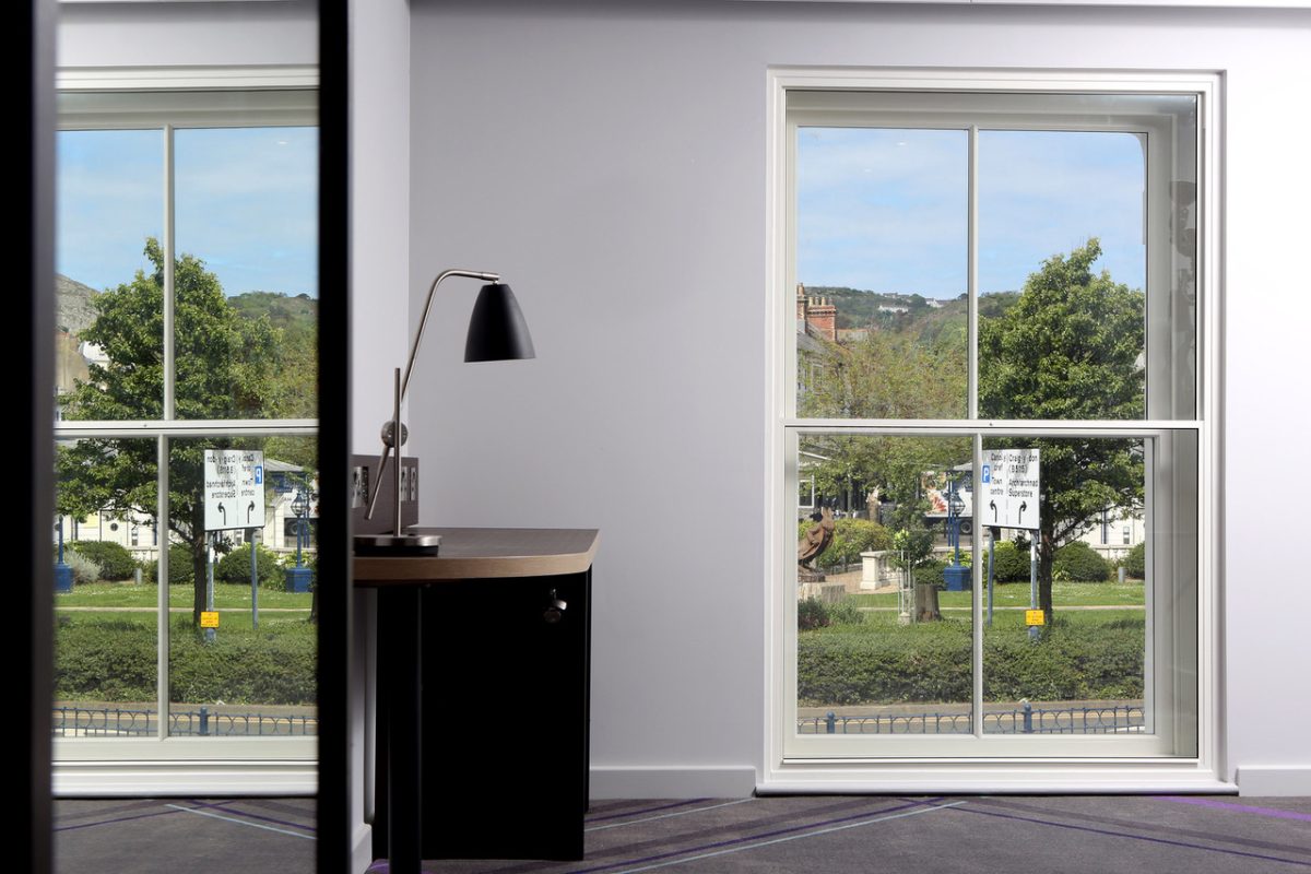secondary glazing benefits