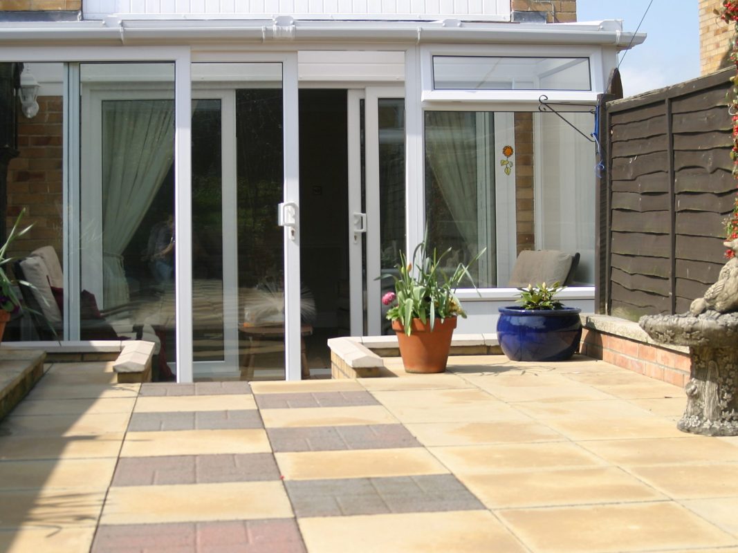upvc patio doors