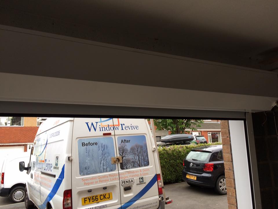 garage doors window revive
