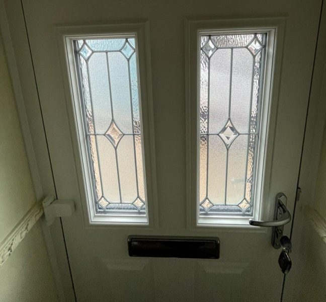 endurance door internal