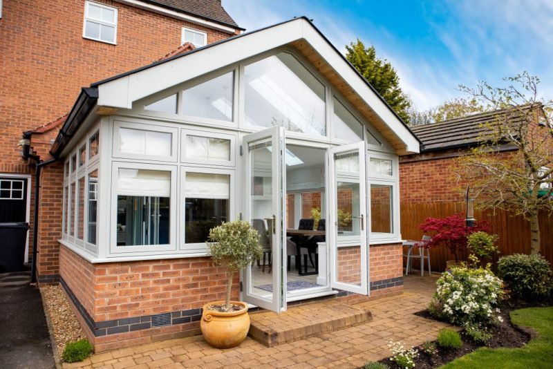 conservatories shrewsbury