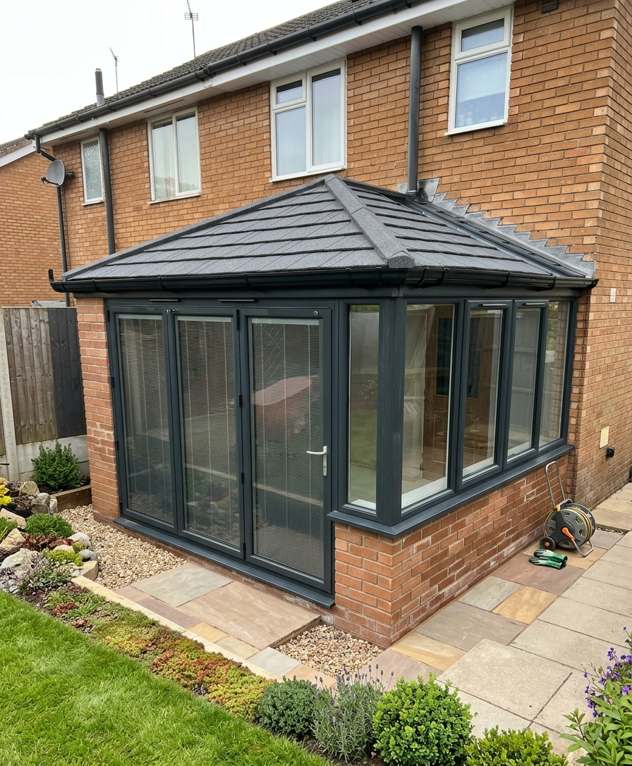 do conservatories add property value?