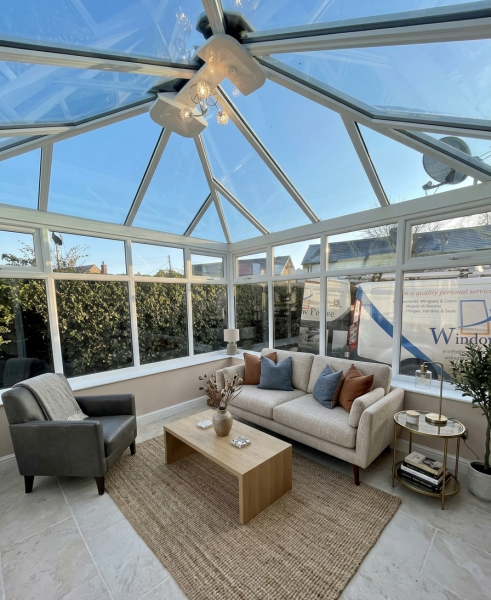 conservatories shrewsbury