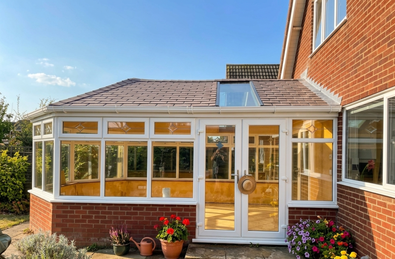 conservatory prices shropshire