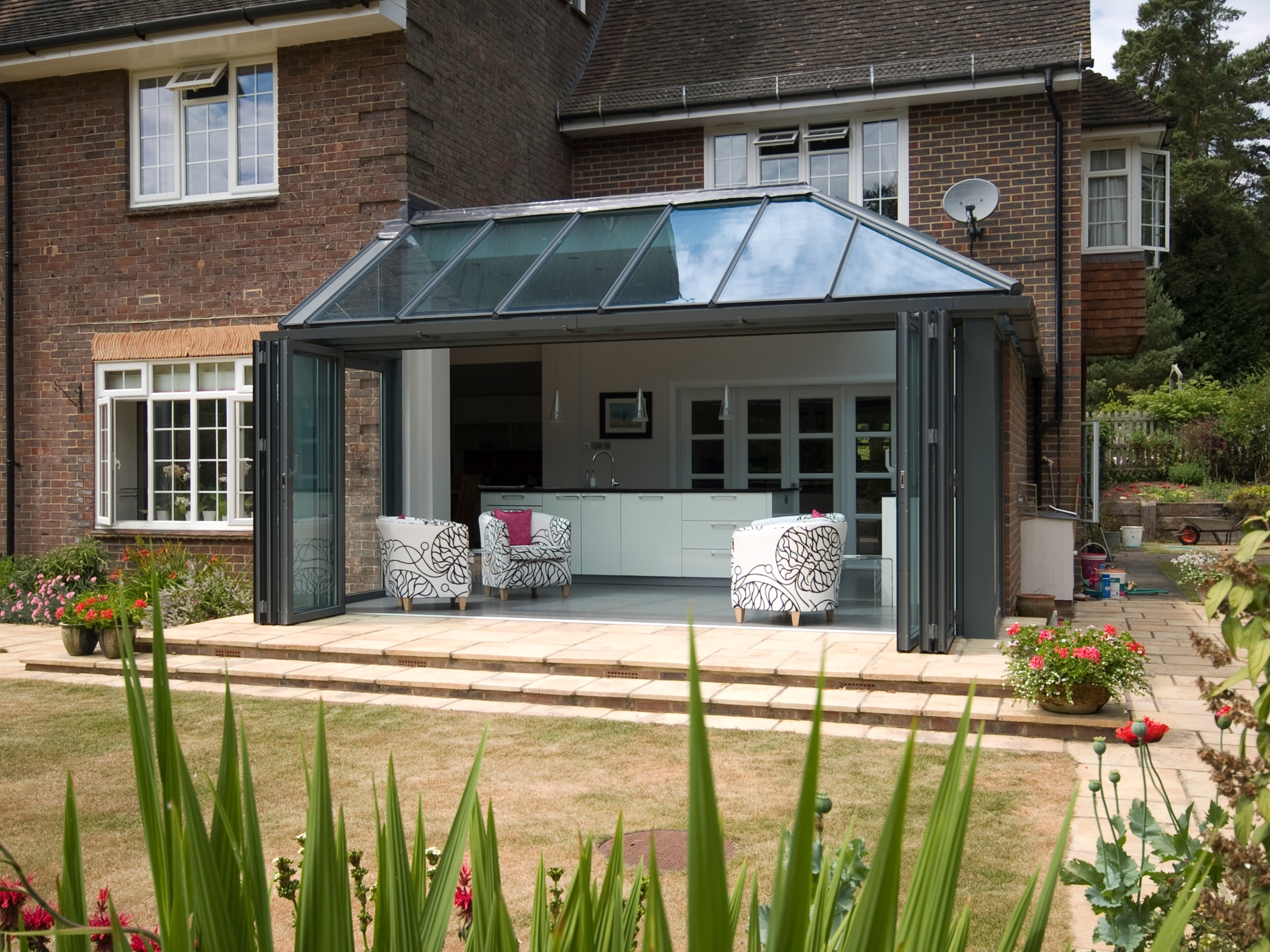 glass conservatory roofs shrewsbury