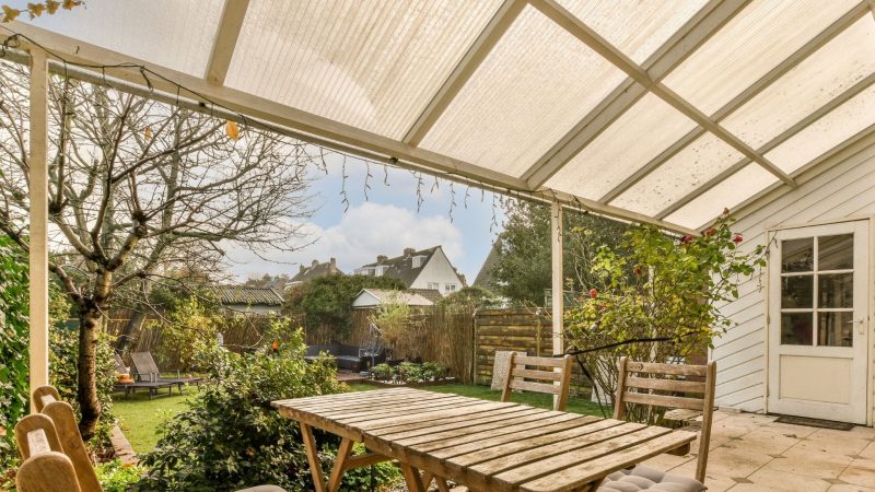 polycarbonate conservatory roofs shropshire