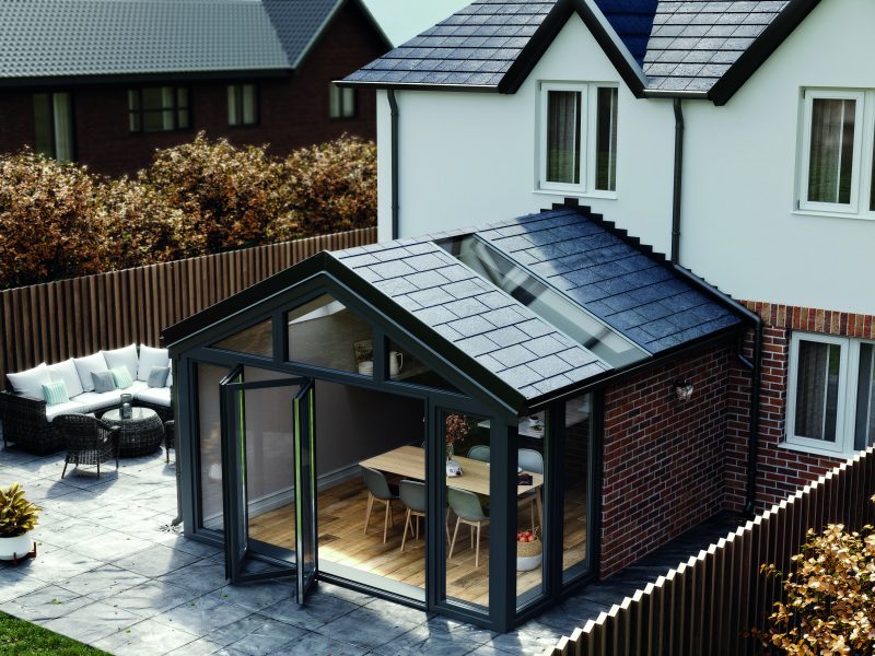 How a Warm Roof Can Make Your Conservatory More Comfortable This Winter
