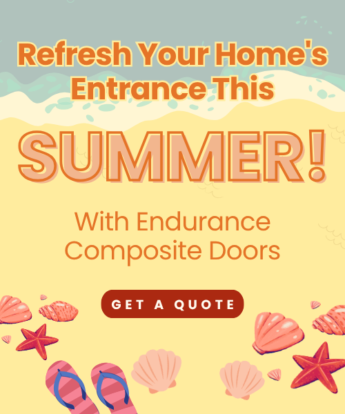 endurance composite doors offer