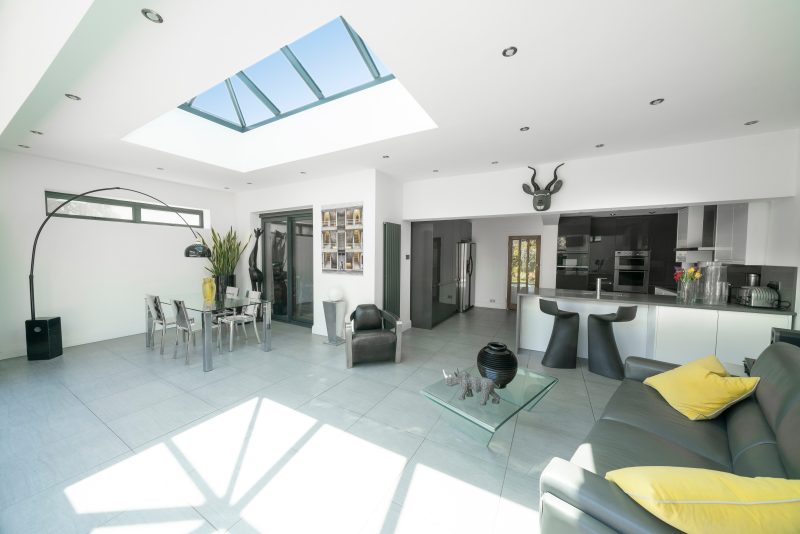 aluminium roof lanterns shrewsbury