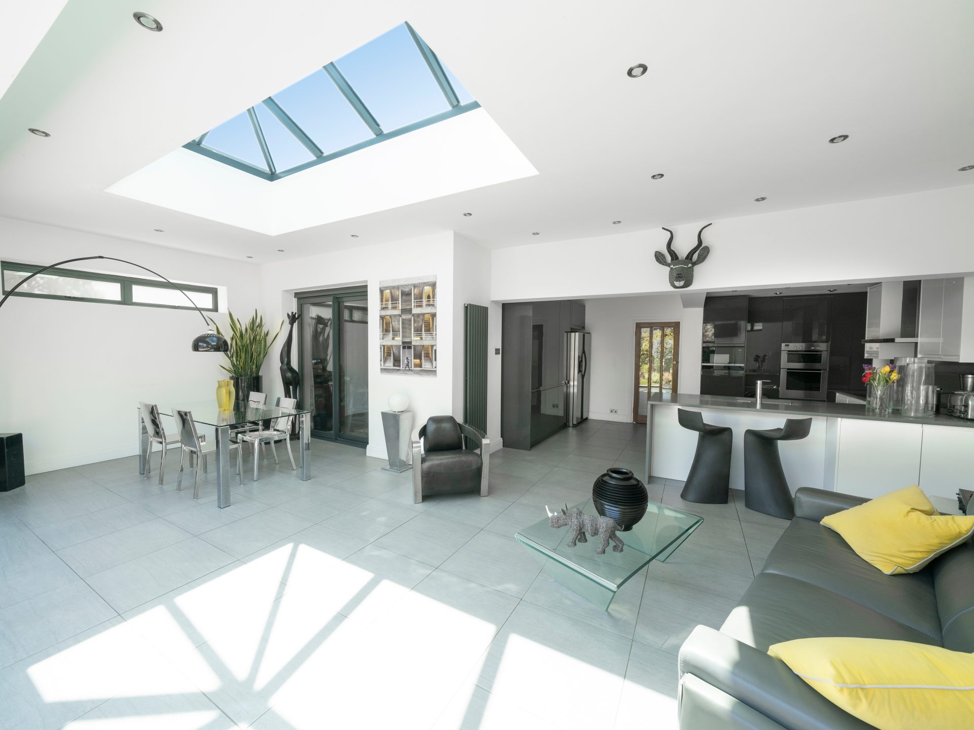 roof lanterns shrewsbury
