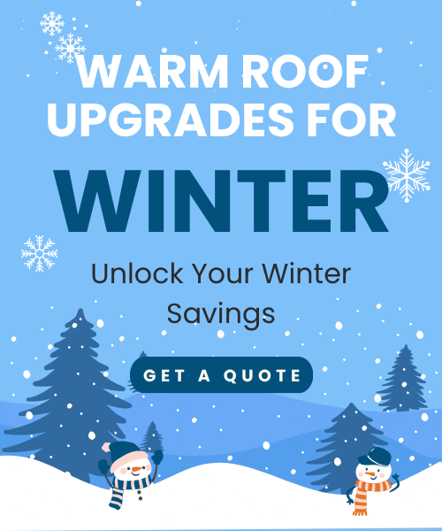 Winter Offer Warm Roofs