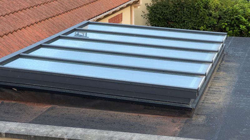 Flat Skylights