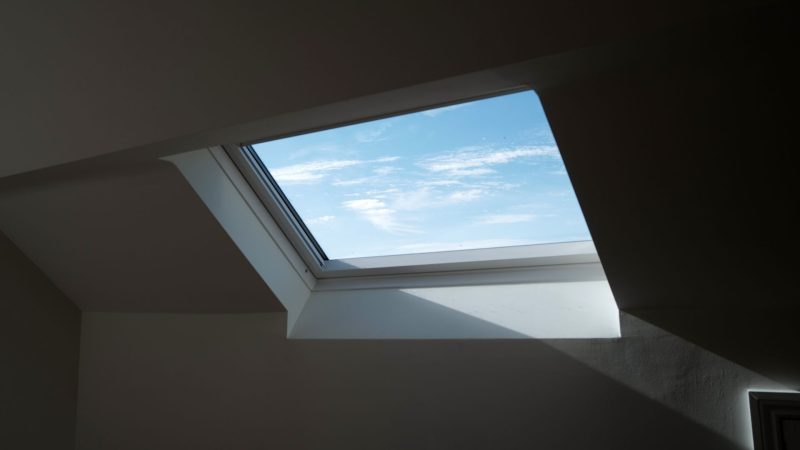 Flat Skylights