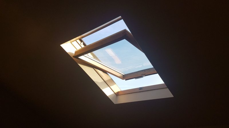 Flat Skylights