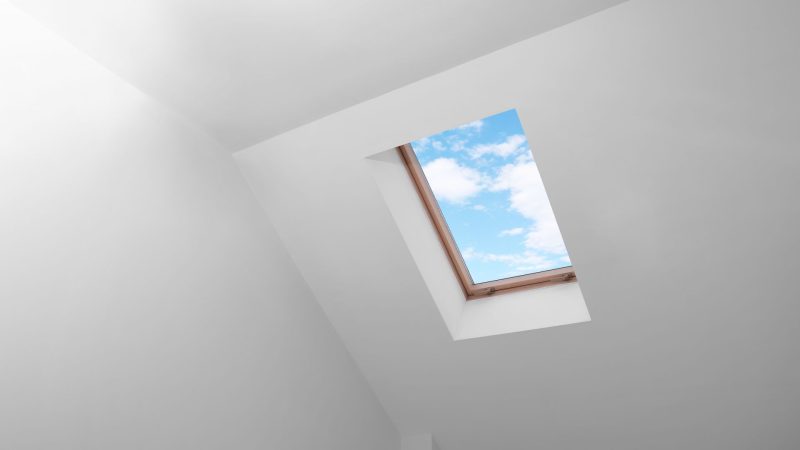 Flat Skylights in Shrewsbury