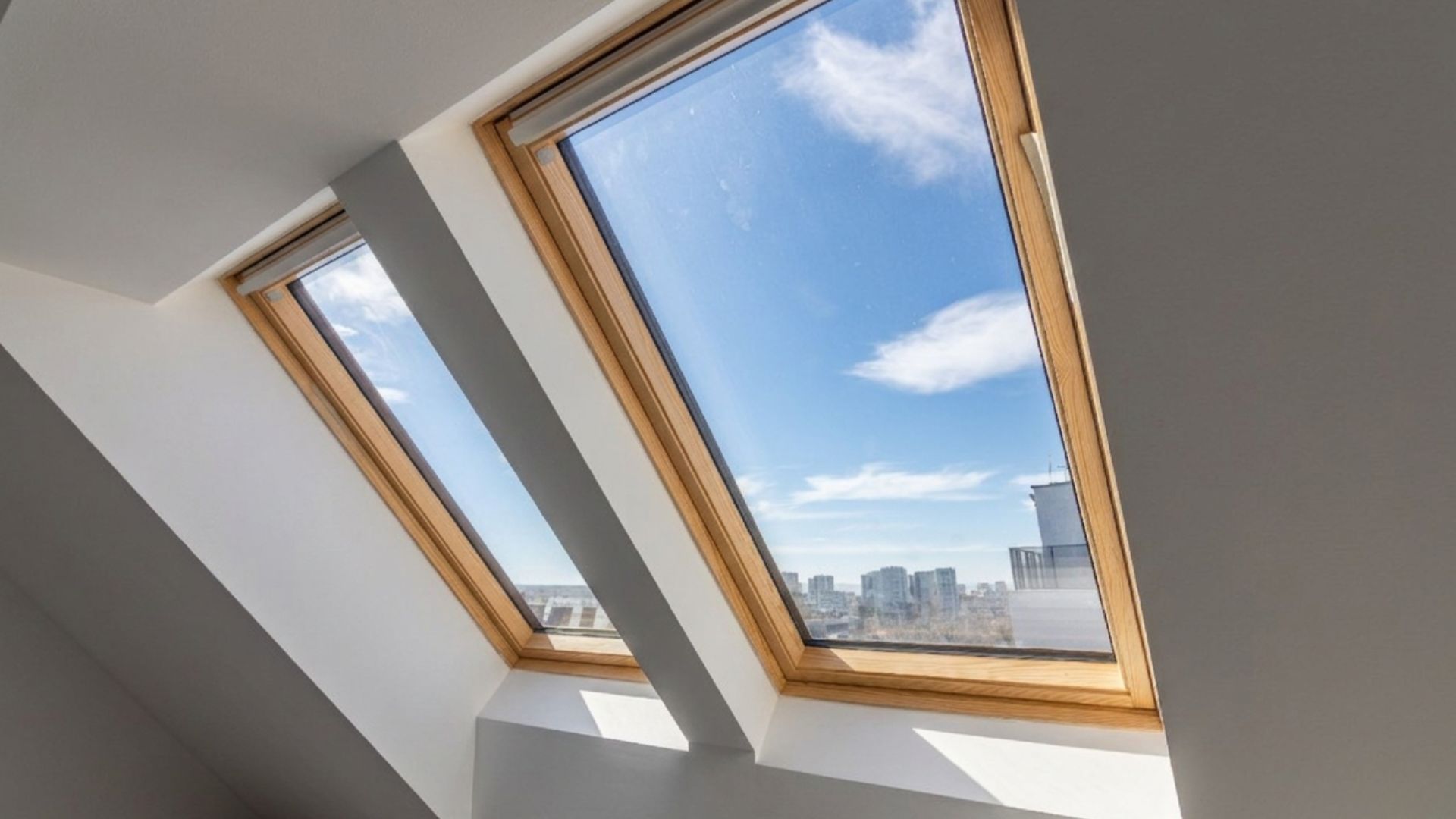 Flat Skylights