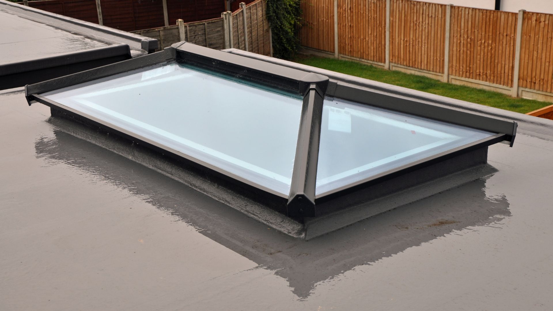 Flat Skylights