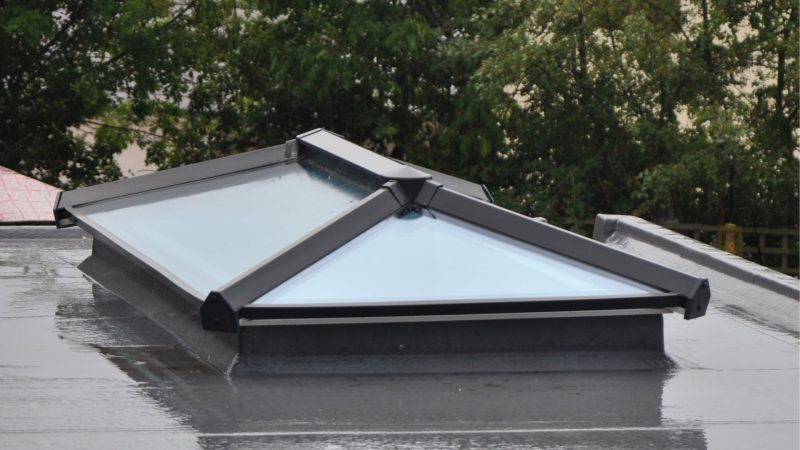 Flat Skylights