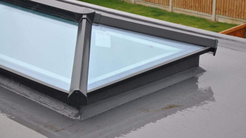 Flat Skylights